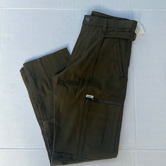 New GUESS ORIGINALS Cargo Jeans SZ 30 - Picture 1 of 10